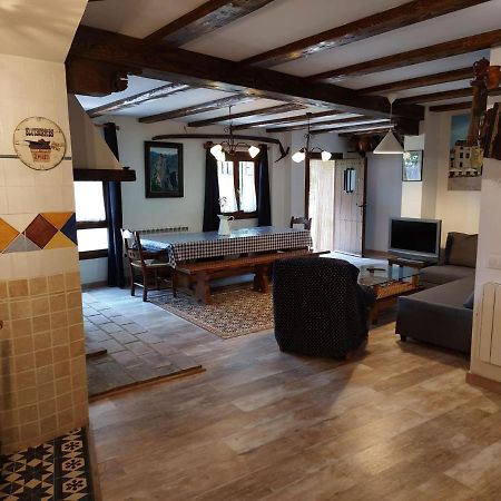 La Cocineta - Zaracatralla Alquézar Dış mekan fotoğraf