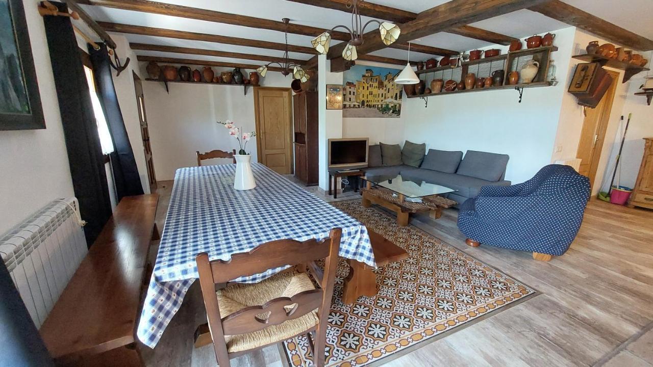 La Cocineta - Zaracatralla Alquézar Dış mekan fotoğraf