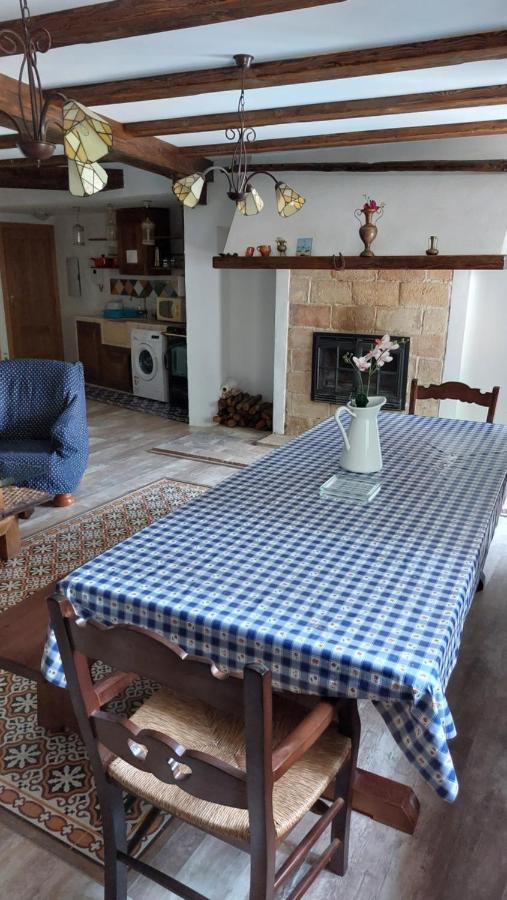 La Cocineta - Zaracatralla Alquézar Dış mekan fotoğraf