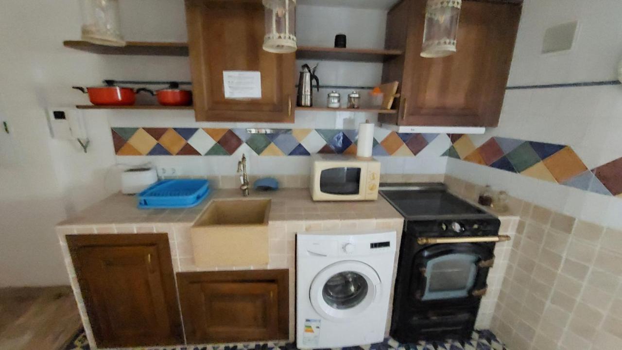 La Cocineta - Zaracatralla Alquézar Dış mekan fotoğraf