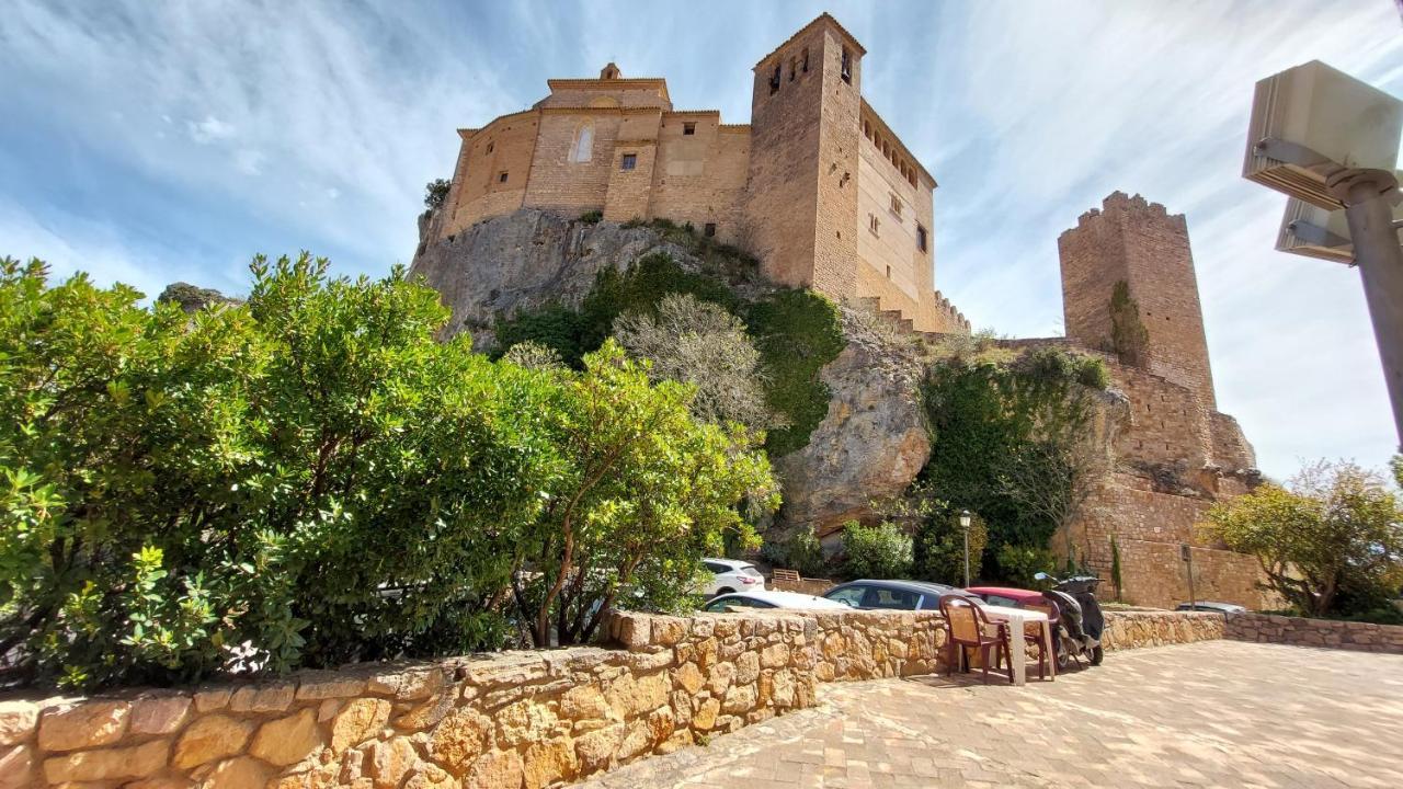 La Cocineta - Zaracatralla Alquézar Dış mekan fotoğraf