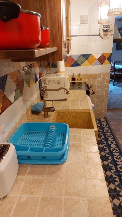 La Cocineta - Zaracatralla Alquézar Dış mekan fotoğraf